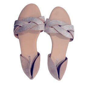 Torrid Women's Tan Sandals 11W